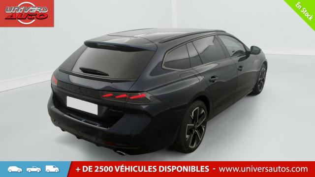 Peugeot 508 Sw image 1