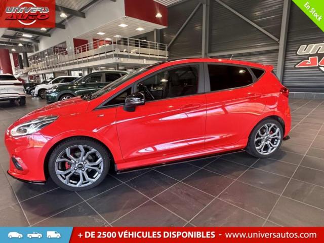 Ford Fiesta image 2