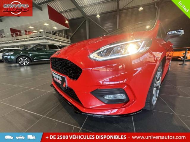 Ford Fiesta image 7