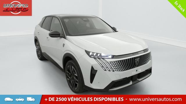 Peugeot 3008 Hybrid 145 E-Dcs6 Gt