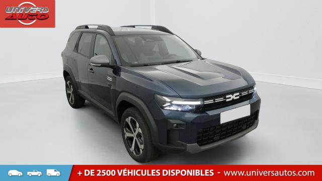 Dacia Bigster Hybrid 155 Journey