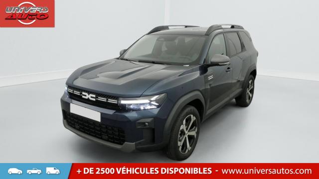 Dacia Bigster image 6