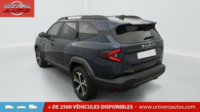 Dacia Bigster image 8