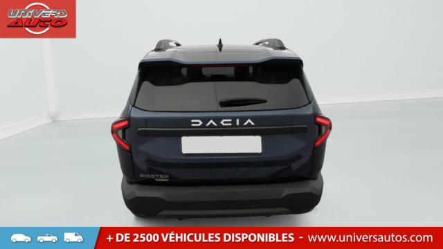 Dacia Bigster image 9