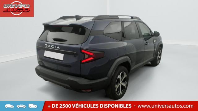 Dacia Bigster image 2