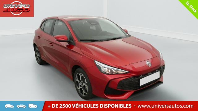 Mg Mg3 1.5 L Hybrid+ 195 Ch Comfort