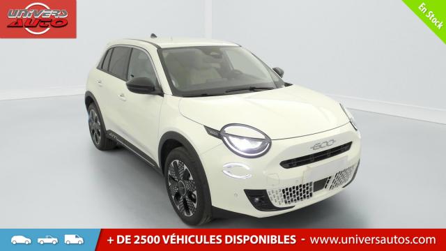 Fiat 600 T-Gen 3 1.2 Hybrid 145ch Edct6 La Prima
