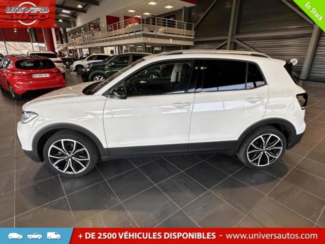 Volkswagen T-Cross image 5