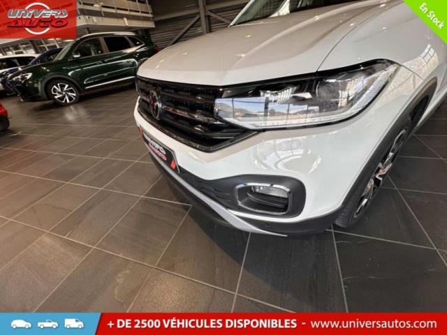 Volkswagen T-Cross image 4