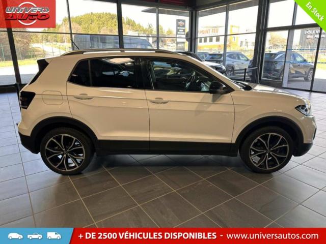 Volkswagen T-Cross image 6