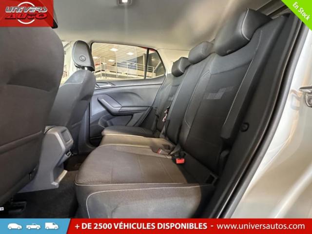 Volkswagen T-Cross image 1