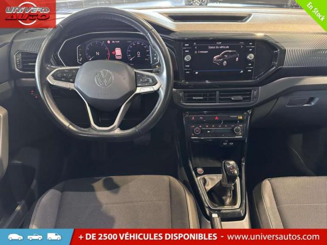 Volkswagen T-Cross image 8