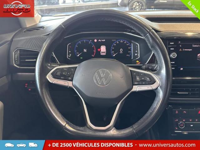 Volkswagen T-Cross image 9