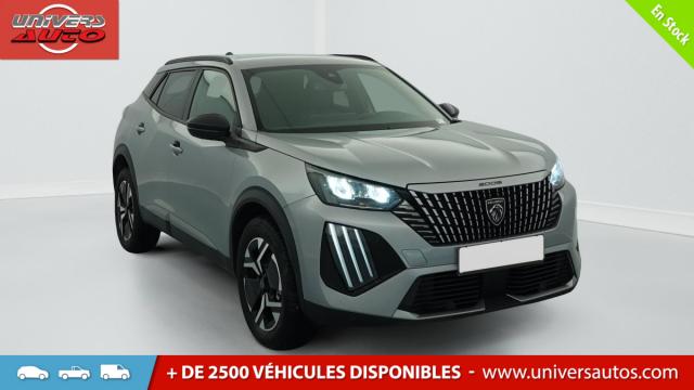 Peugeot 2008 Hybrid 145 E-Dcs6 Allure