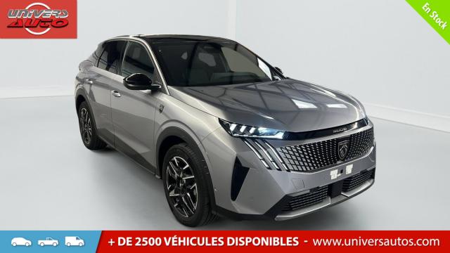 Peugeot 3008 Hybrid 145 E-Dcs6 Gt