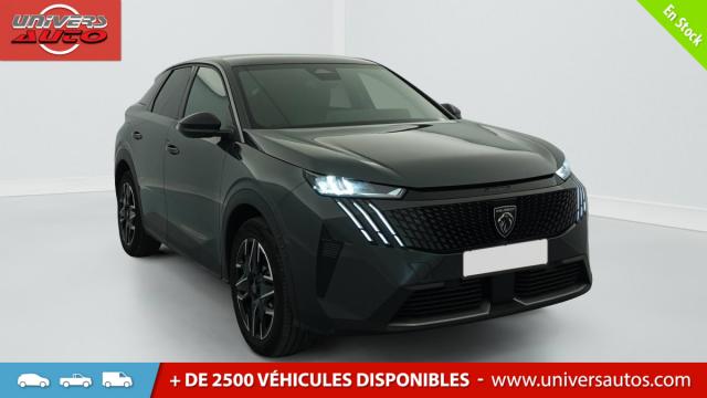 Peugeot 3008 Hybrid 145 E-Dcs6 Allure