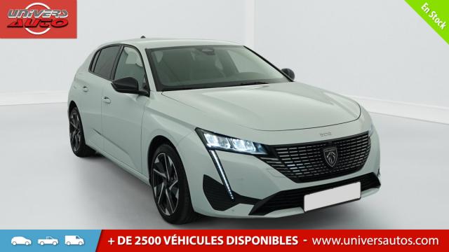 Peugeot 308 Hybrid 145 E-Dcs6 Allure