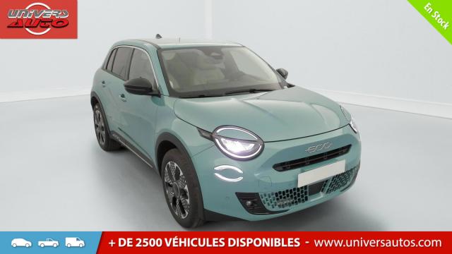 Fiat 600 T-Gen 3 1.2 Hybrid 110ch Edct6 La Prima