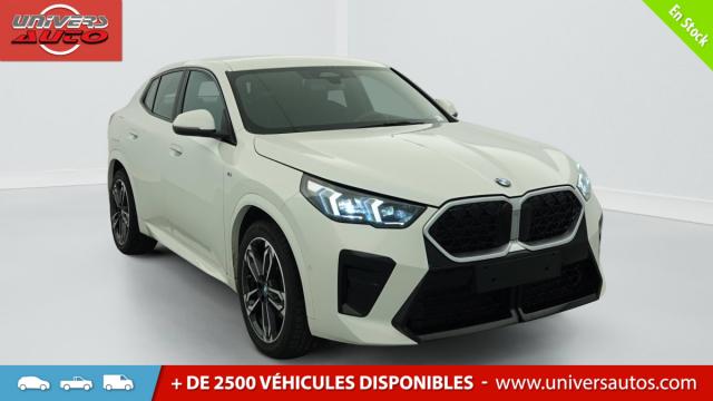 Bmw X2 U10 Sdrive 18d 150ch Dkg7 M Sport