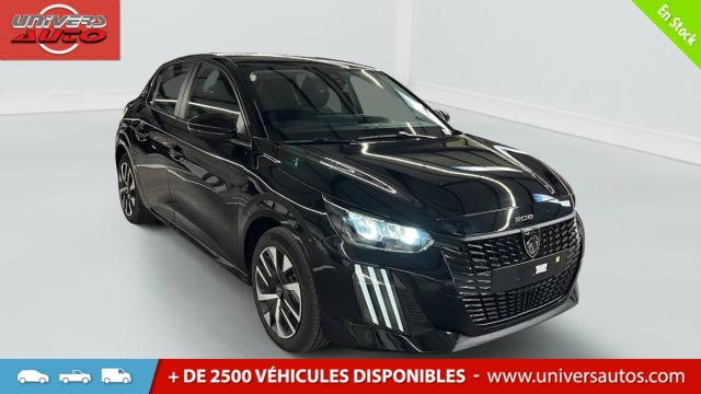 Peugeot 208 100 S Bvm6 Style