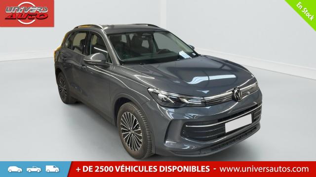 Volkswagen Tiguan 1.5 Etsi 131ch Dsg7 Life Plus
