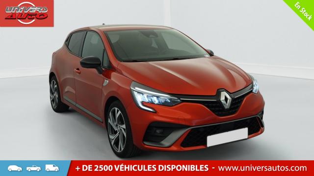 Renault Clio V Tce 140 Rs Line