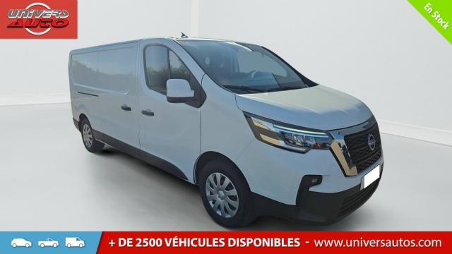 Nissan Primastar Fourgon L2h1 3t1 2.0 Dci 150 S Bvm N-Connecta