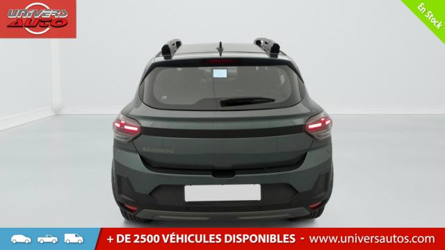 Dacia Sandero image 3