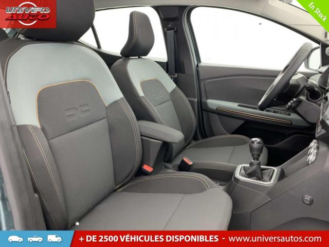 Dacia Sandero image 4