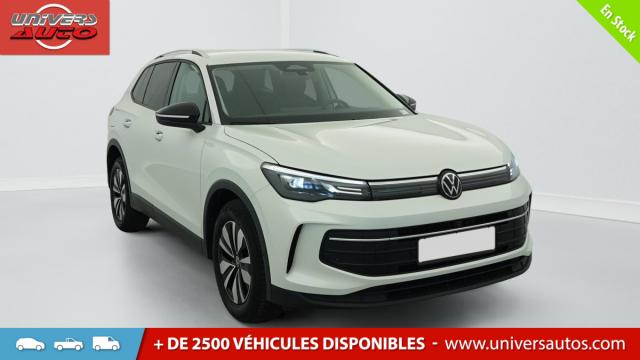 Volkswagen Tiguan 2.0 Tdi 150ch Dsg7 Life Plus