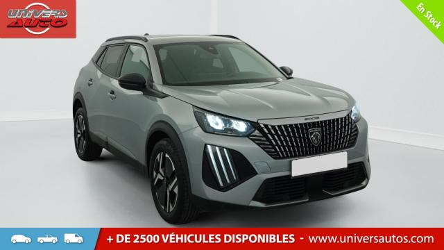 Peugeot 2008 100 S Bvm6 Allure