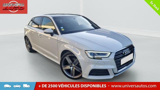 Audi A3 Sportback 35 Tdi 150 S Tronic 7 S Line Plus