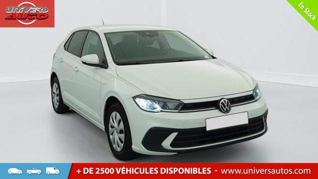 Volkswagen Polo 1.0 Tsi 95 S Dsg7 Life