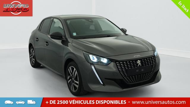 Peugeot 208 100 S Bvm6 Allure