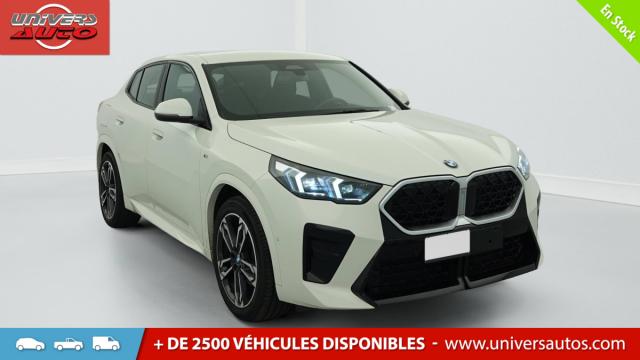 Bmw X2 U10 Sdrive 18d 150ch Dkg7 M Sport