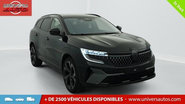 Renault Espace Vi E-Tech Full Hybrid 200 Gsr2 Esprit Alpine
