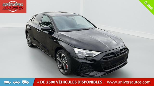 Audi A3 Sportback Nouvelle 45 Tfsi E Hybride Rechargeable 272 S Tronic 6 S Line