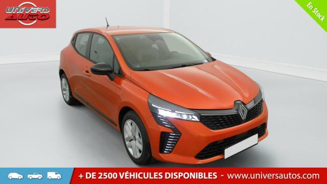 Renault Clio 5 Blue Dci 100 Ch Gsr2 Evolution