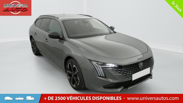 Peugeot 508 Sw Hybrid 180 E-Eat8 Allure