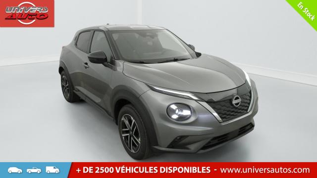 Nissan Juke Hybrid 143 N-Connecta