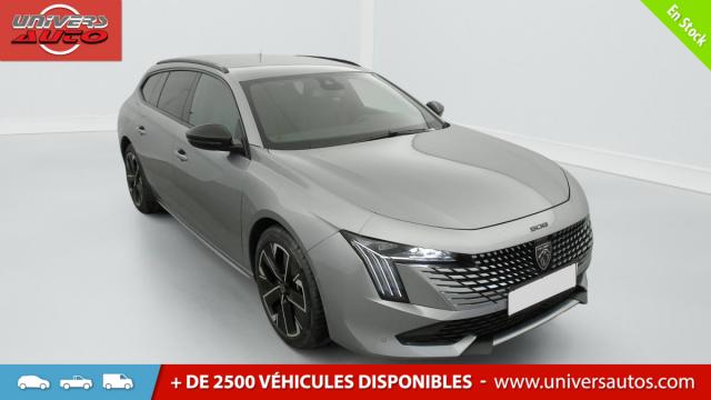 Peugeot 508 Sw Hybrid 225 E-Eat8 Allure