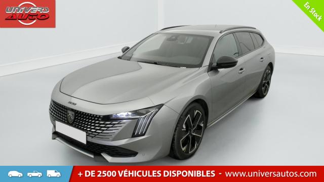 Peugeot 508 Sw image 7