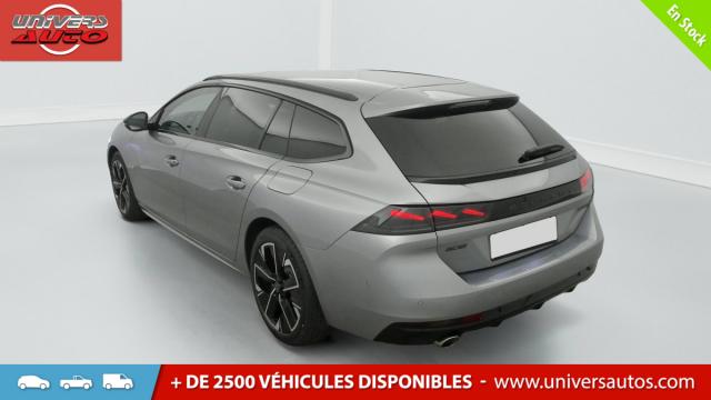 Peugeot 508 Sw image 1