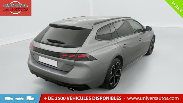 Peugeot 508 Sw image 4