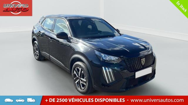 Peugeot 2008 Electrique 50 Kwh 136 Ch Active