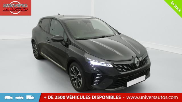 Renault Clio V Eco-G 100 Ch Gsr2 Techno