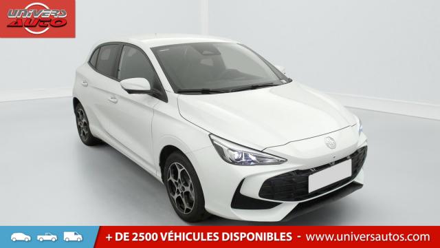 Mg Mg3 1.5 L Hybrid+ 195 Ch Luxury