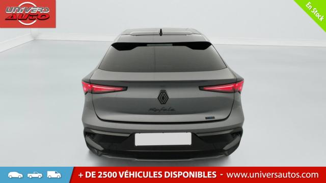 Renault Rafale image 4