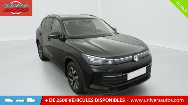 Volkswagen Tiguan 1.5 Etsi 150ch Dsg7 Life Plus