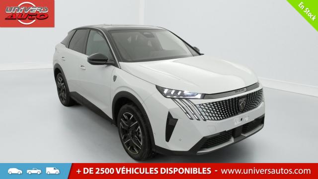 Peugeot 3008 Hybrid 145 E-Dcs6 Gt